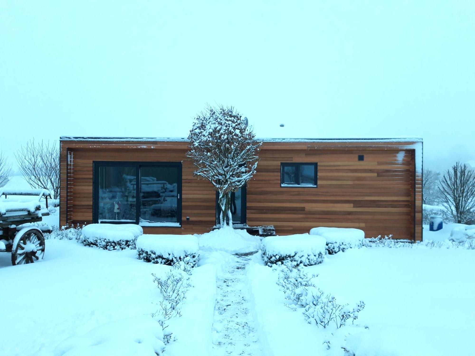 Апартаменты Tinyhouse Перль Экстерьер фото